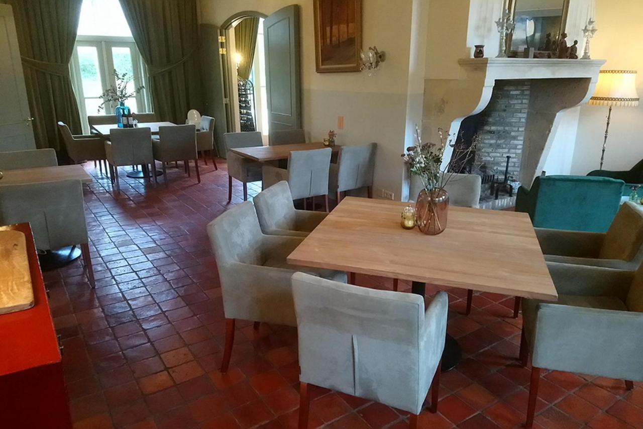 B&B Landgoed Rijckholt Geersdijk Dış mekan fotoğraf