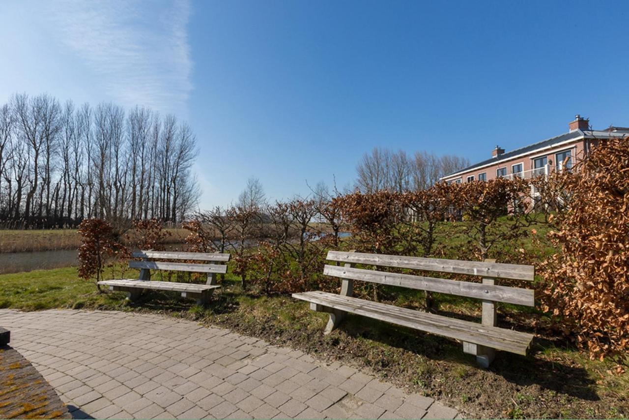 B&B Landgoed Rijckholt Geersdijk Dış mekan fotoğraf