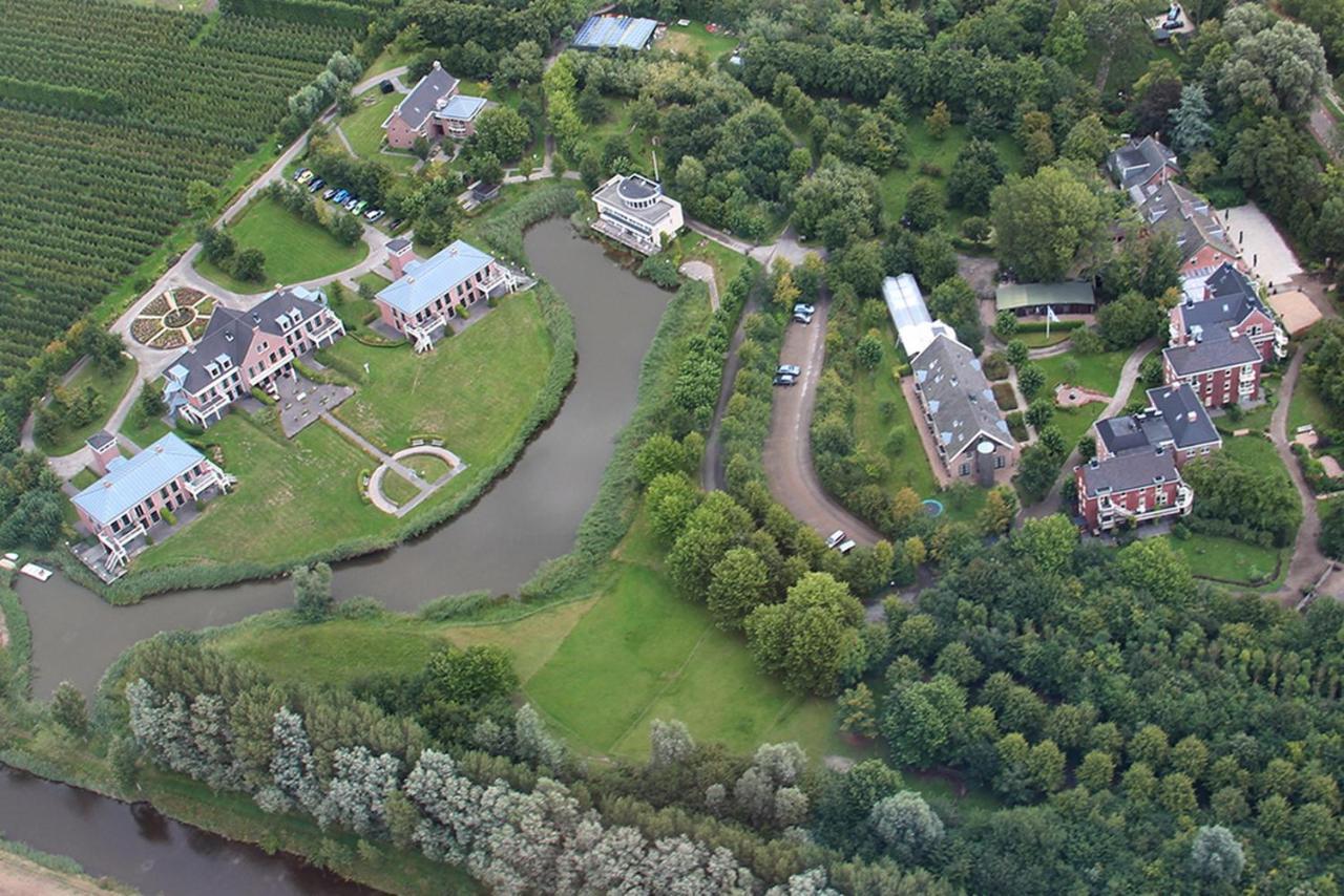 B&B Landgoed Rijckholt Geersdijk Dış mekan fotoğraf