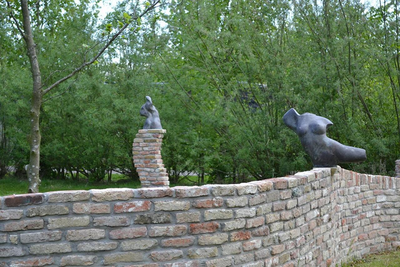 B&B Landgoed Rijckholt Geersdijk Dış mekan fotoğraf