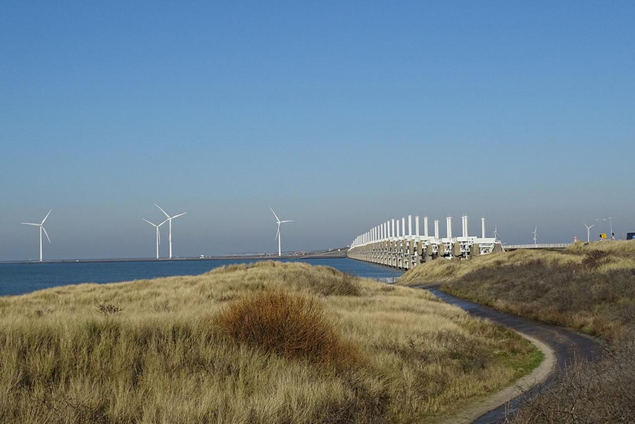 B&B Landgoed Rijckholt Geersdijk Dış mekan fotoğraf