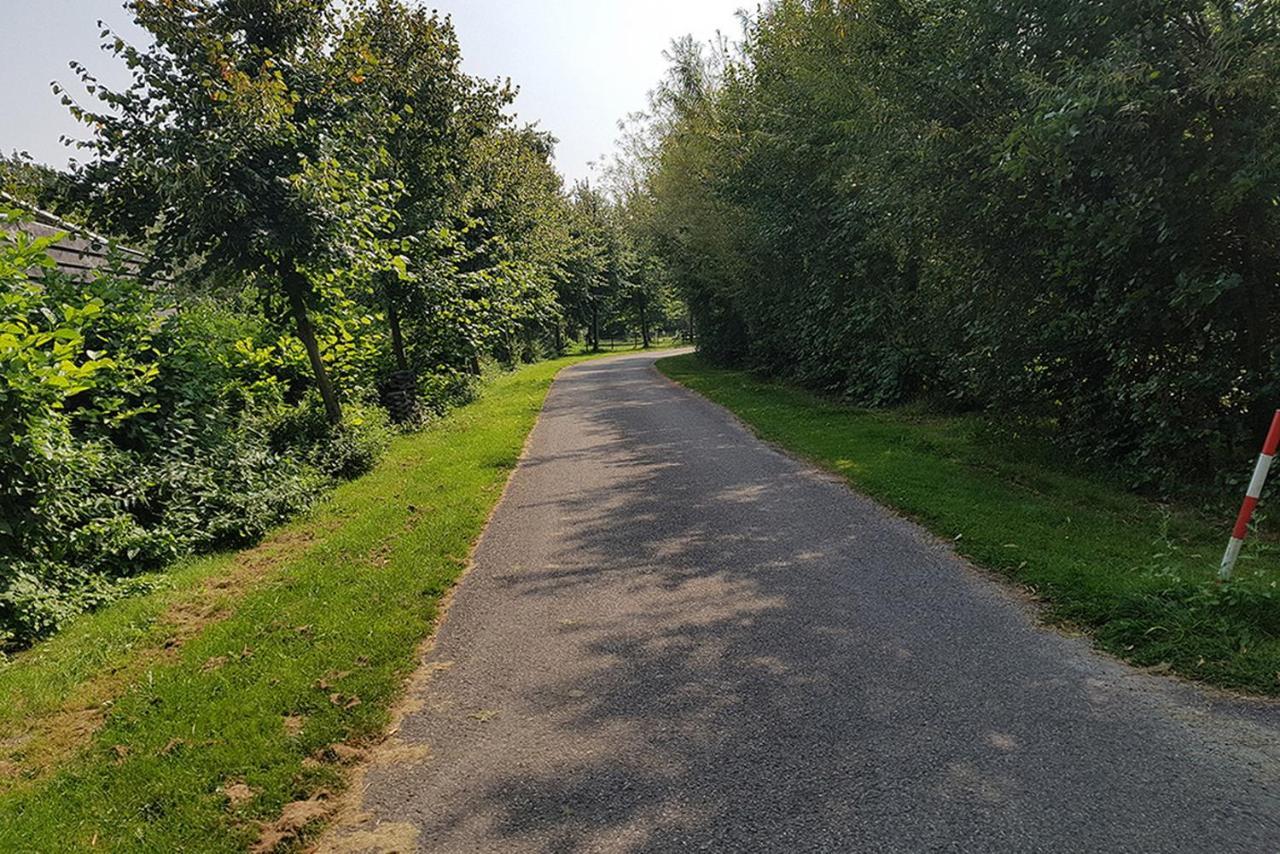 B&B Landgoed Rijckholt Geersdijk Dış mekan fotoğraf
