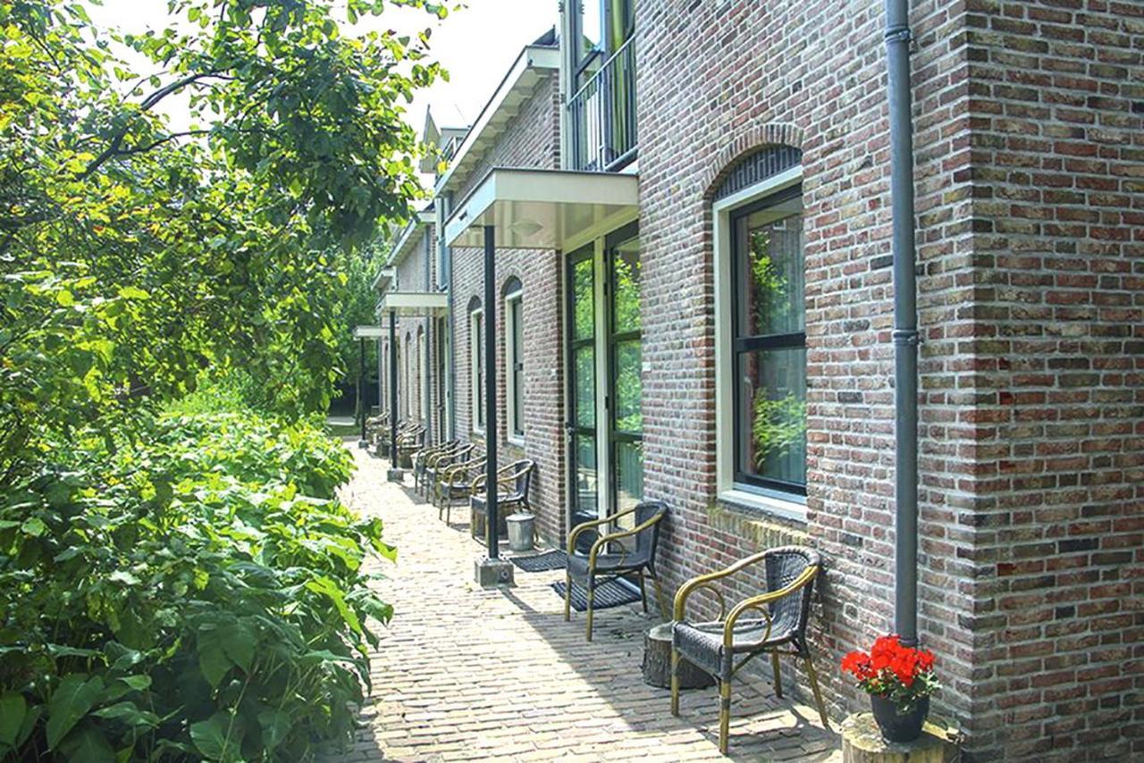 B&B Landgoed Rijckholt Geersdijk Dış mekan fotoğraf