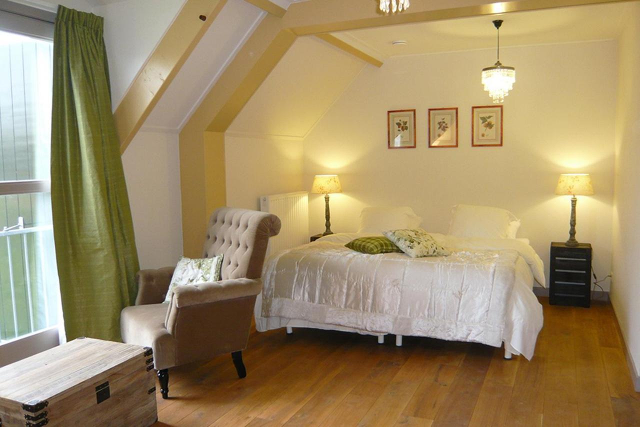 B&B Landgoed Rijckholt Geersdijk Oda fotoğraf