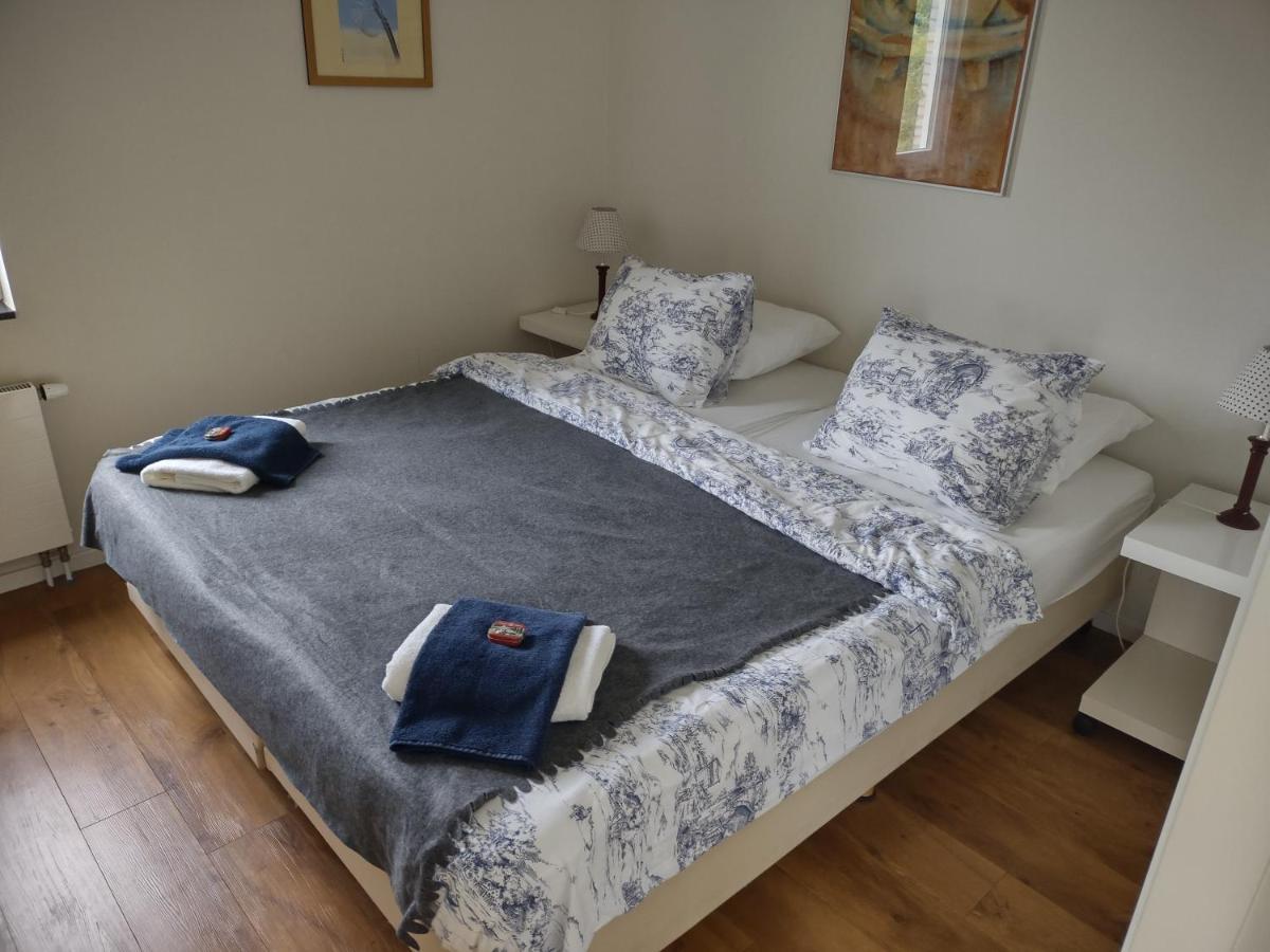 B&B Landgoed Rijckholt Geersdijk Dış mekan fotoğraf