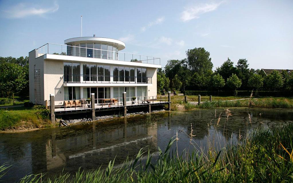 B&B Landgoed Rijckholt Geersdijk Dış mekan fotoğraf