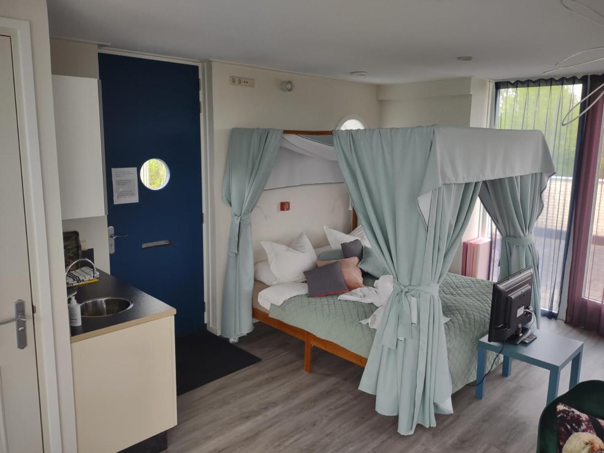 B&B Landgoed Rijckholt Geersdijk Dış mekan fotoğraf