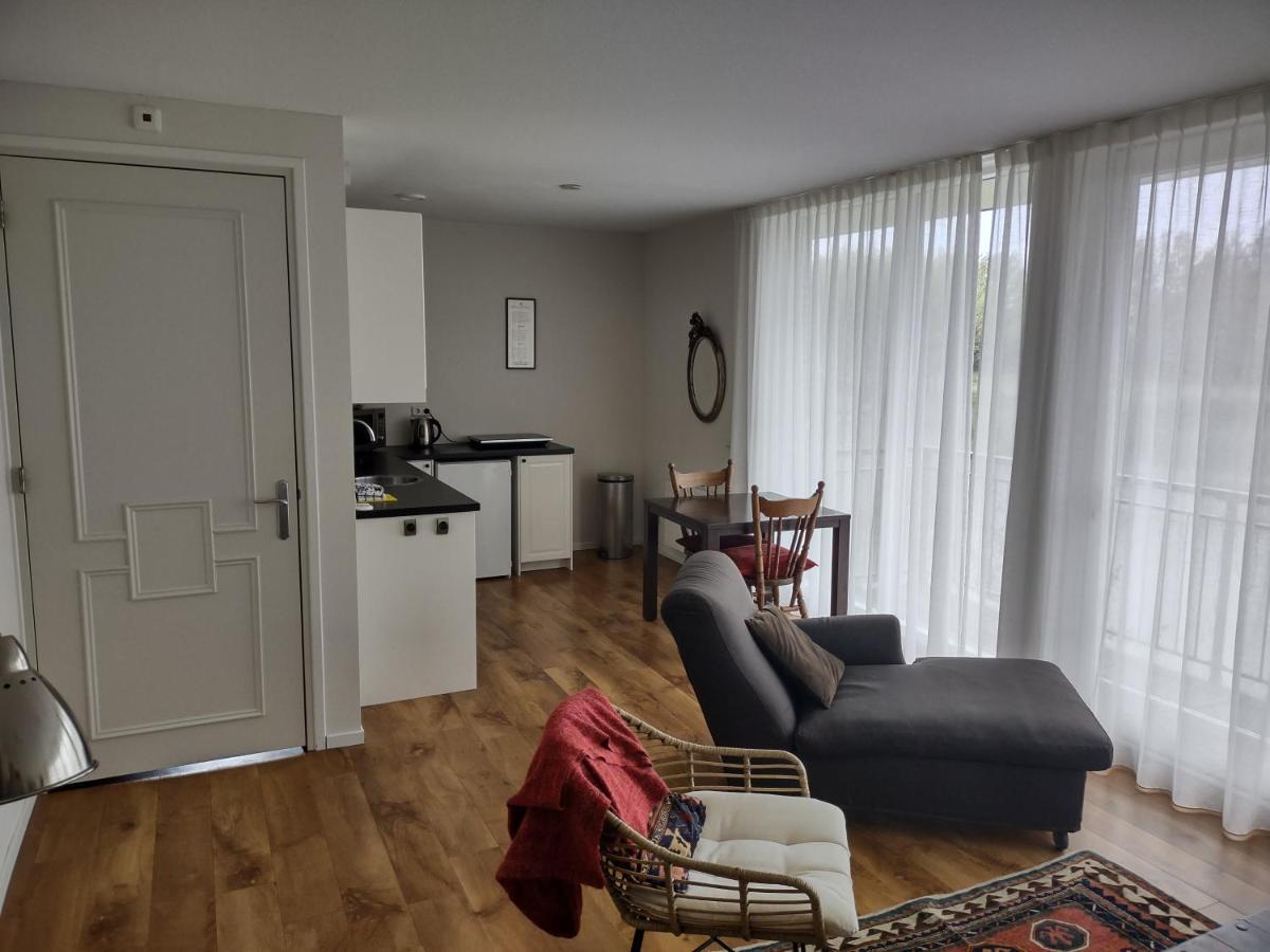 B&B Landgoed Rijckholt Geersdijk Dış mekan fotoğraf