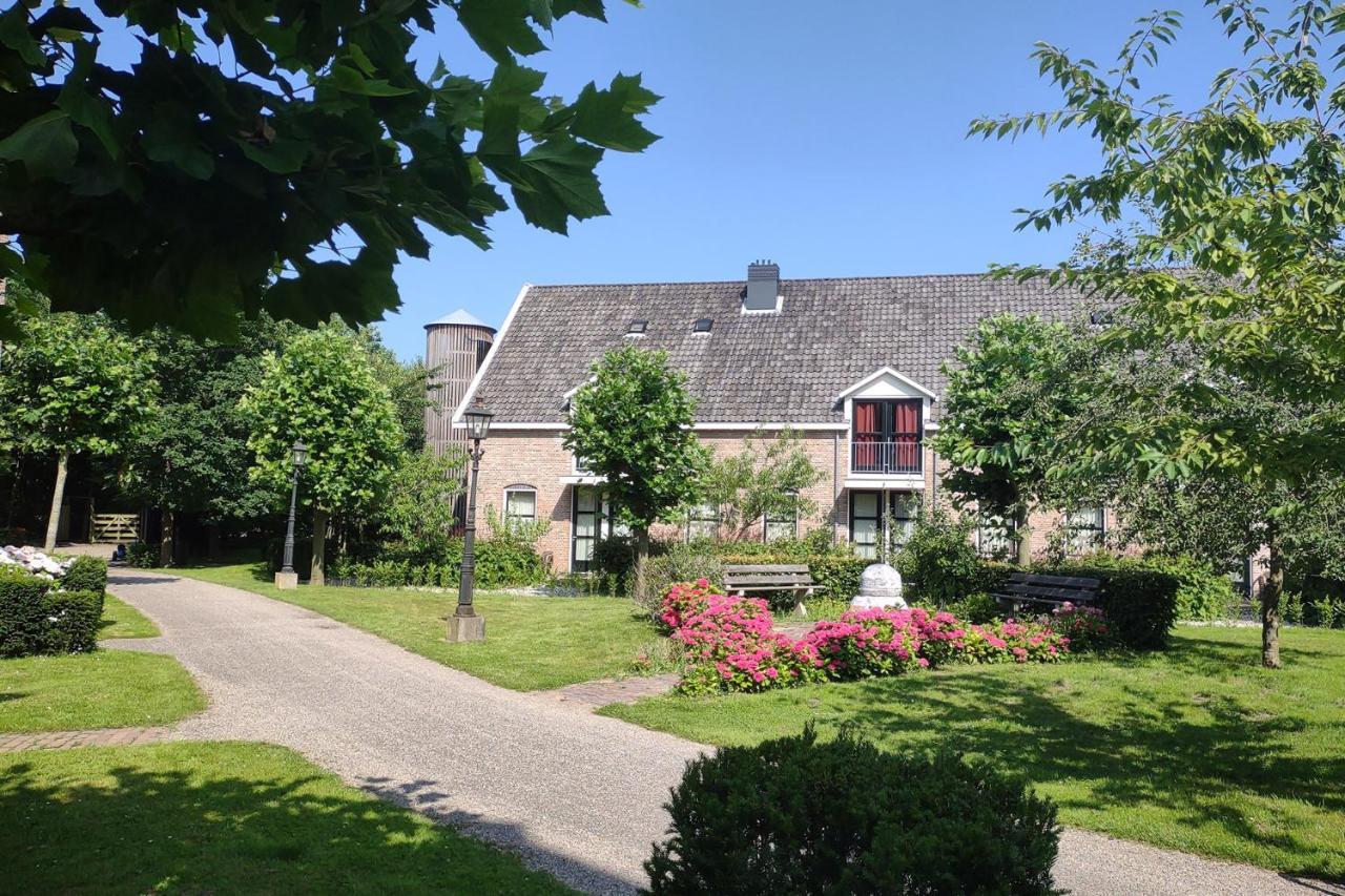 B&B Landgoed Rijckholt Geersdijk Dış mekan fotoğraf
