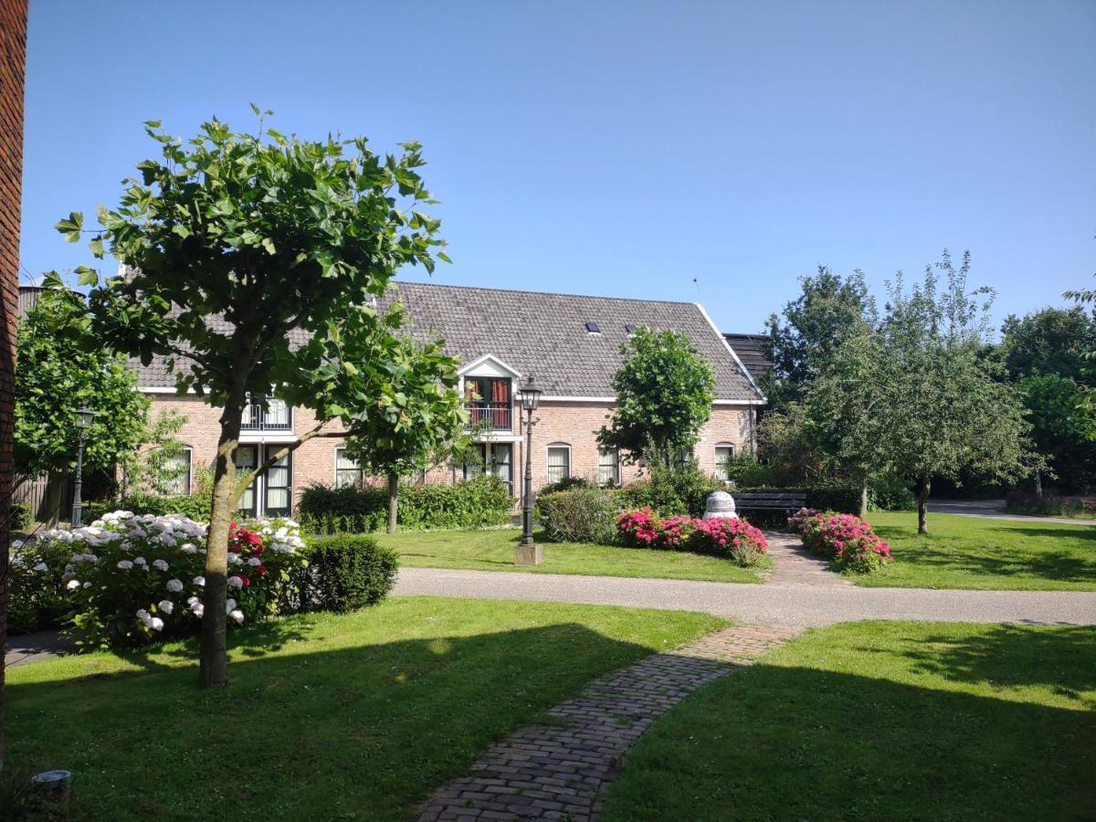 B&B Landgoed Rijckholt Geersdijk Dış mekan fotoğraf