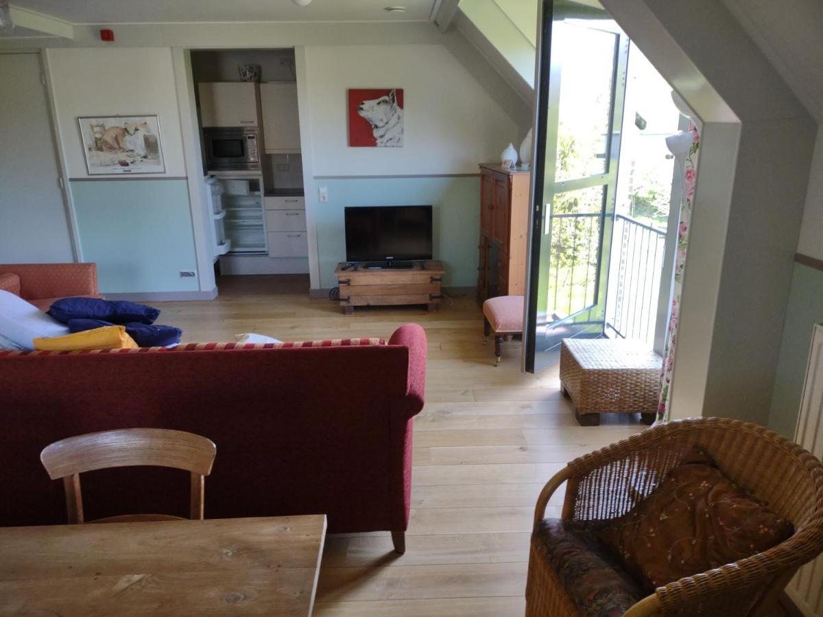 B&B Landgoed Rijckholt Geersdijk Dış mekan fotoğraf