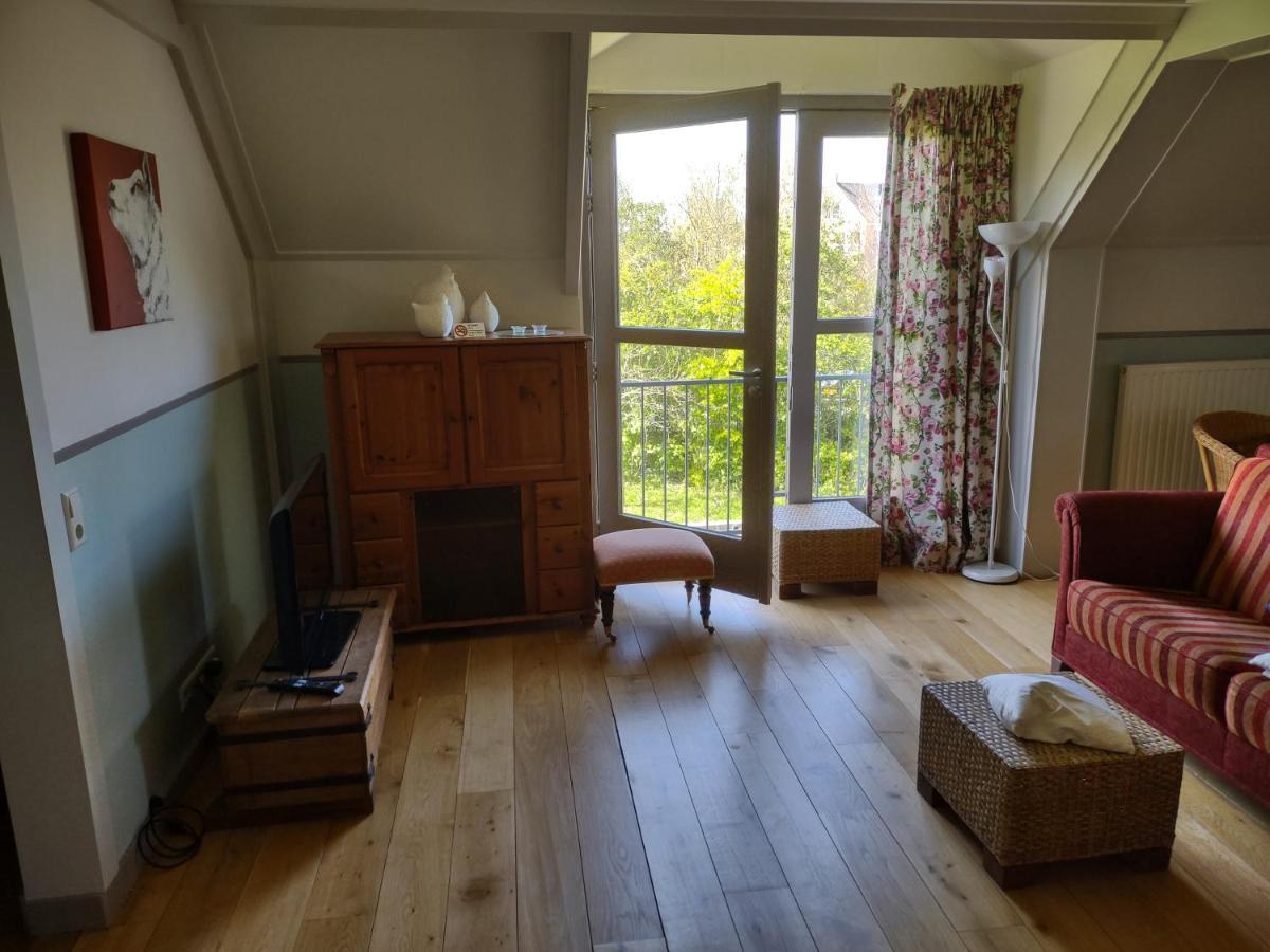 B&B Landgoed Rijckholt Geersdijk Dış mekan fotoğraf