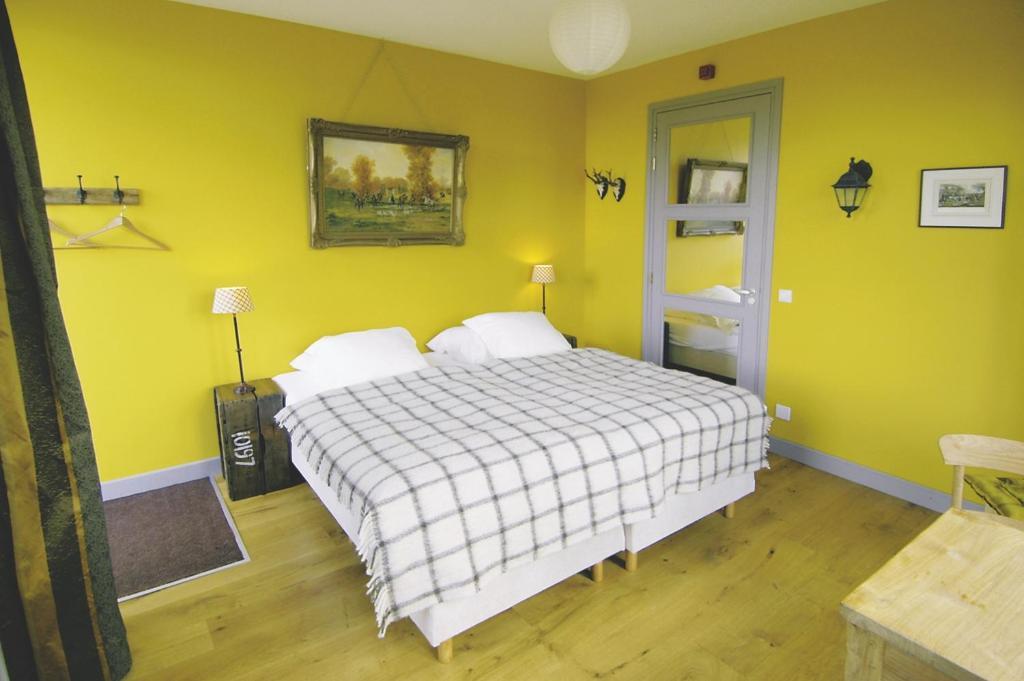 B&B Landgoed Rijckholt Geersdijk Oda fotoğraf