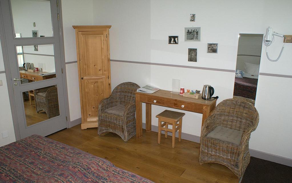 B&B Landgoed Rijckholt Geersdijk Oda fotoğraf