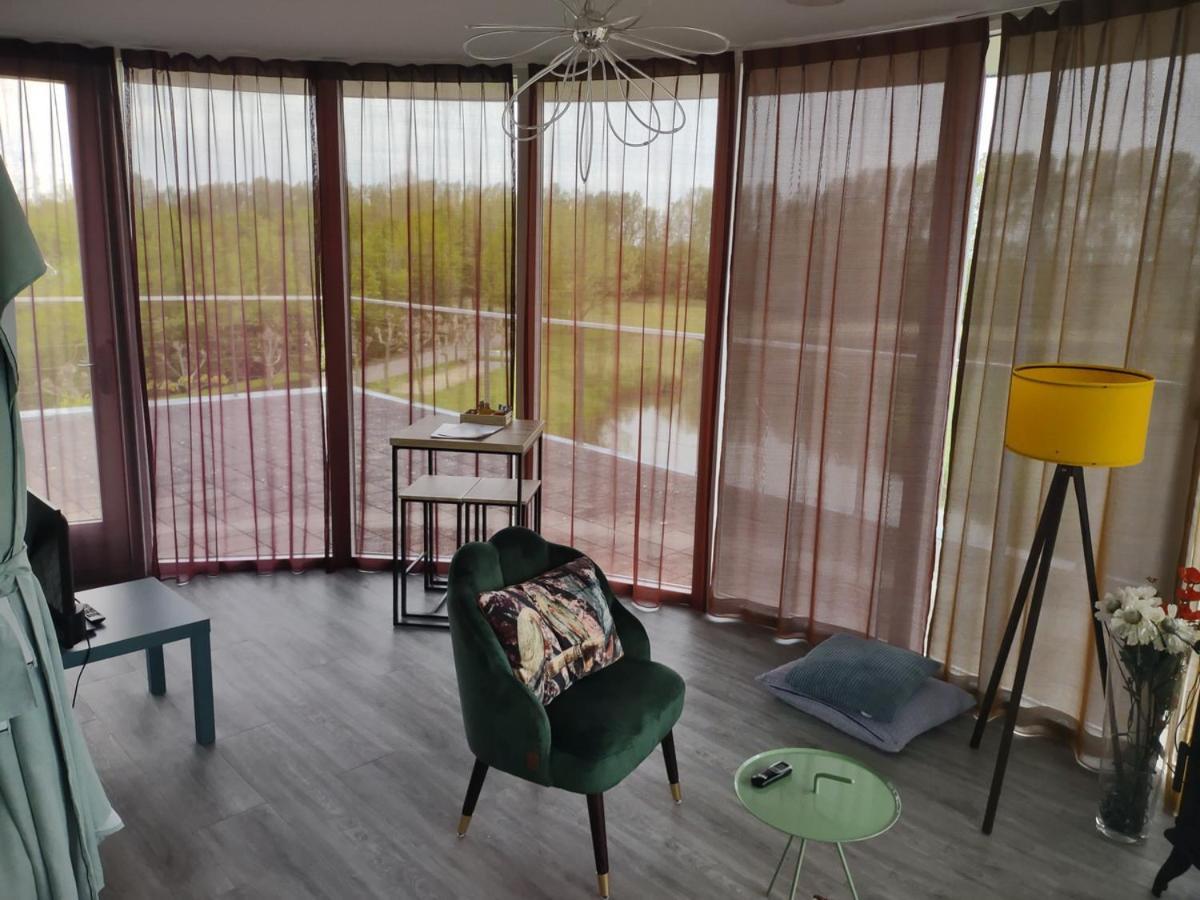 B&B Landgoed Rijckholt Geersdijk Oda fotoğraf