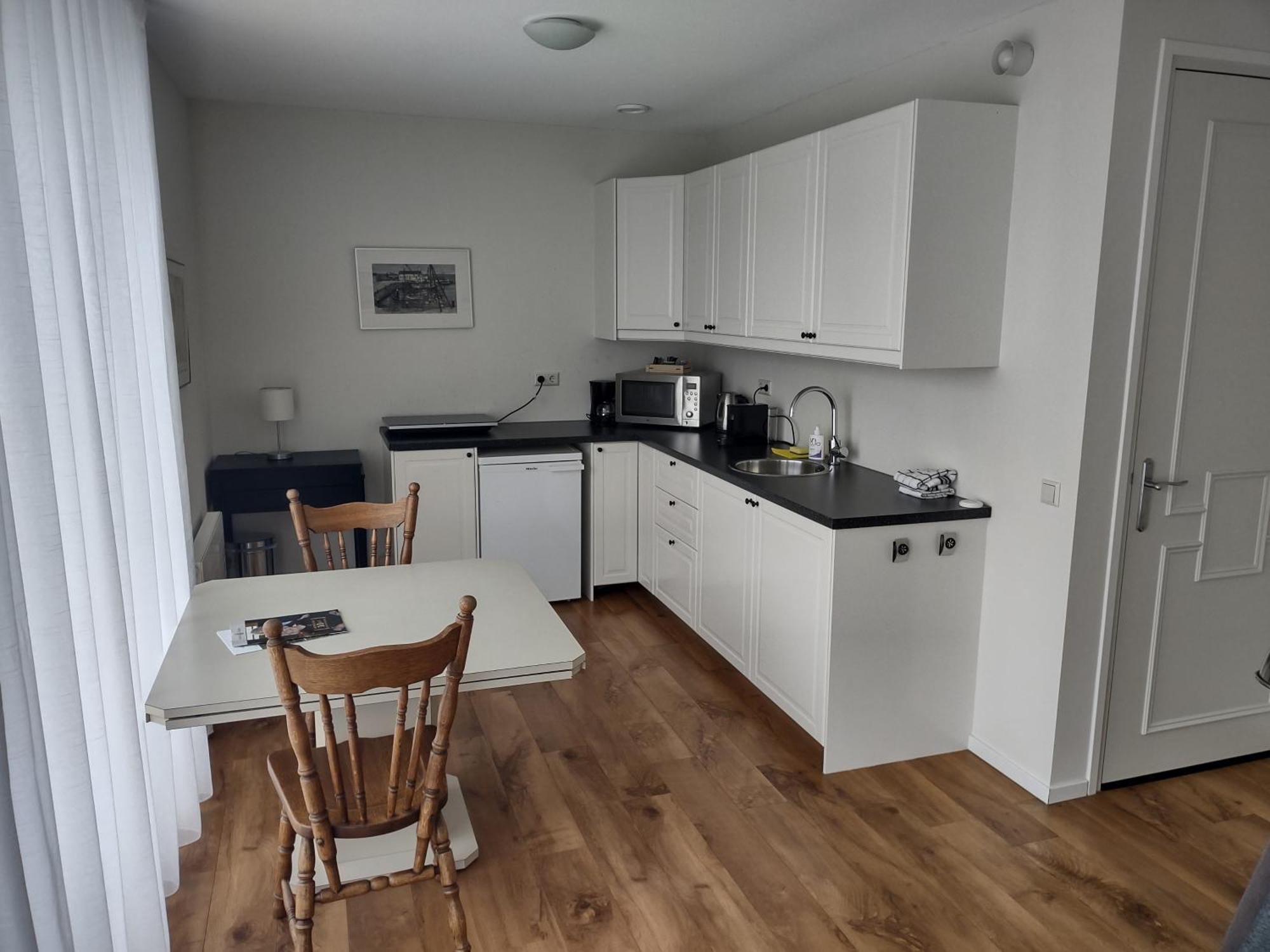 B&B Landgoed Rijckholt Geersdijk Oda fotoğraf
