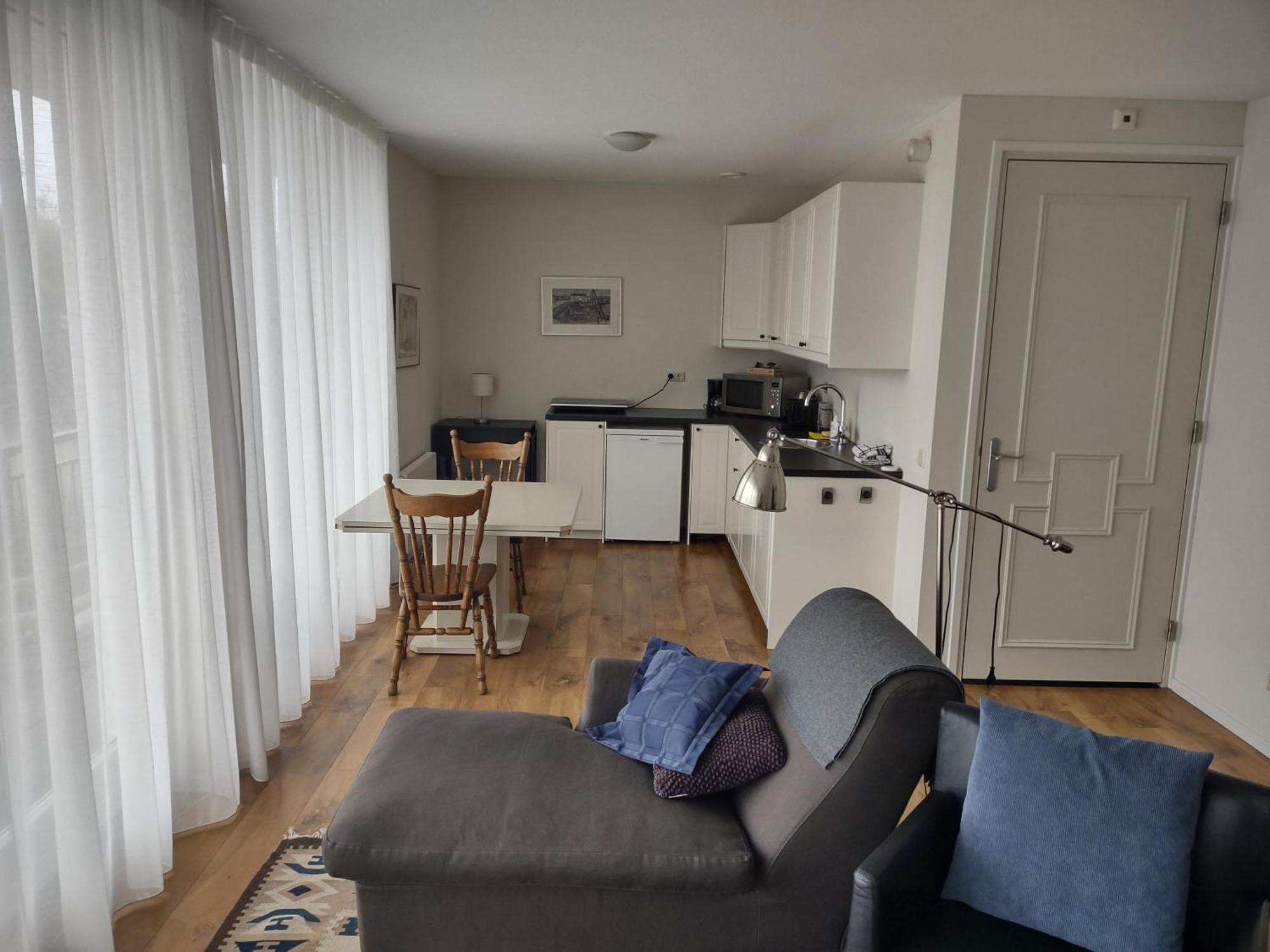 B&B Landgoed Rijckholt Geersdijk Oda fotoğraf