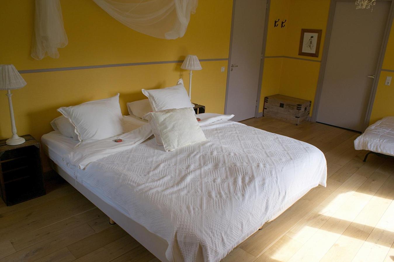 B&B Landgoed Rijckholt Geersdijk Oda fotoğraf