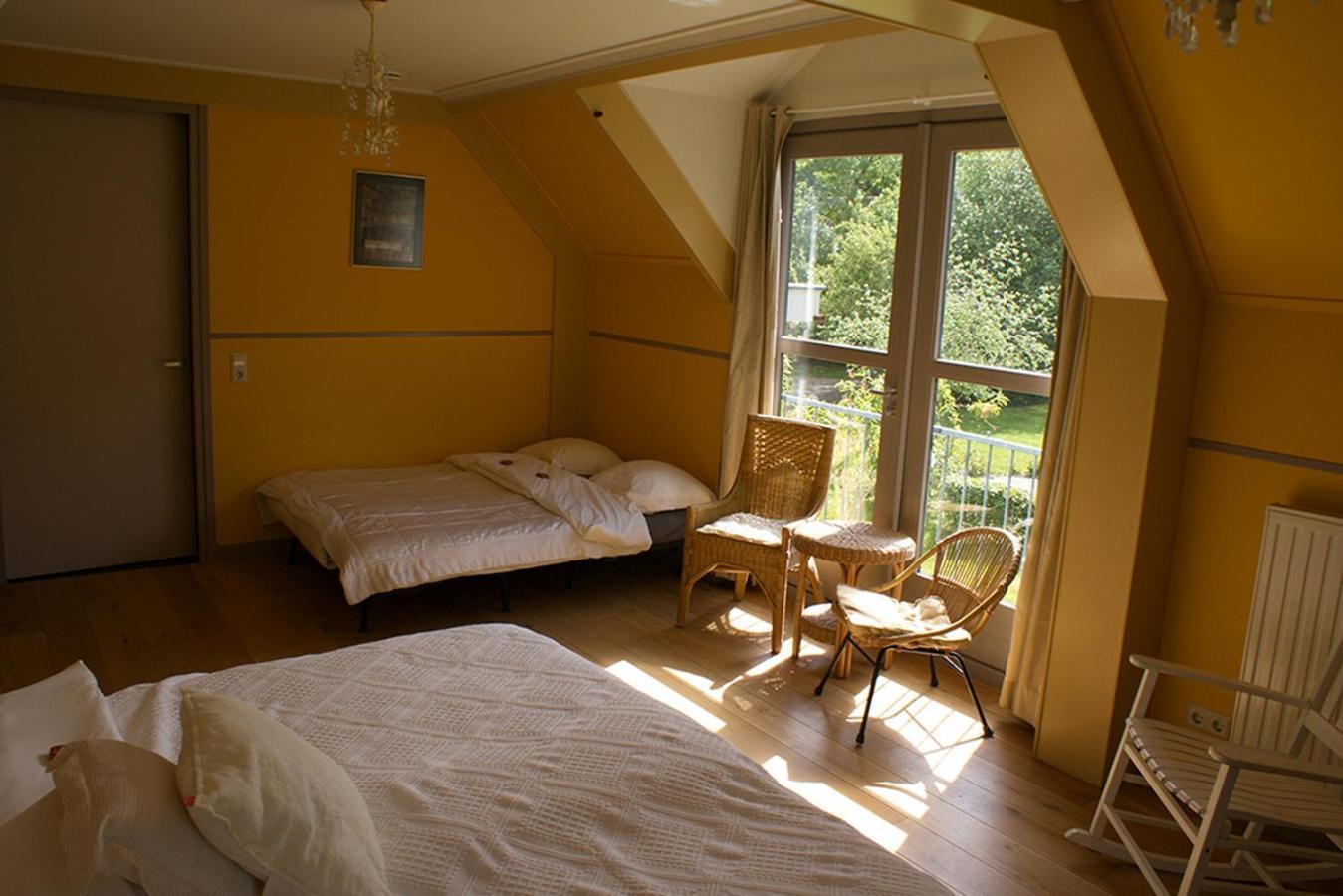 B&B Landgoed Rijckholt Geersdijk Oda fotoğraf