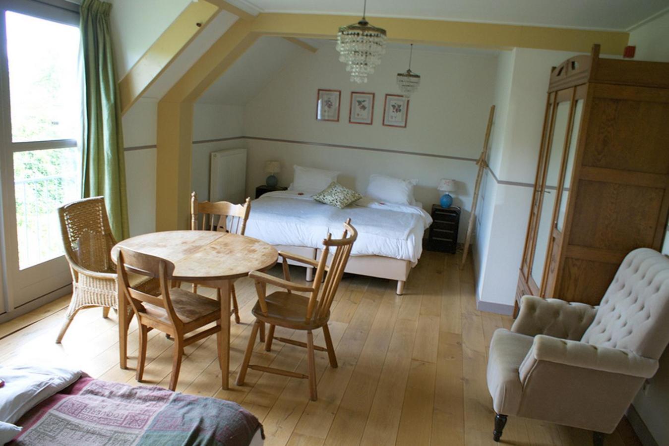 B&B Landgoed Rijckholt Geersdijk Oda fotoğraf
