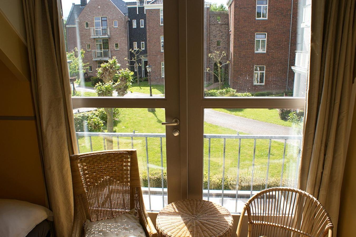 B&B Landgoed Rijckholt Geersdijk Oda fotoğraf