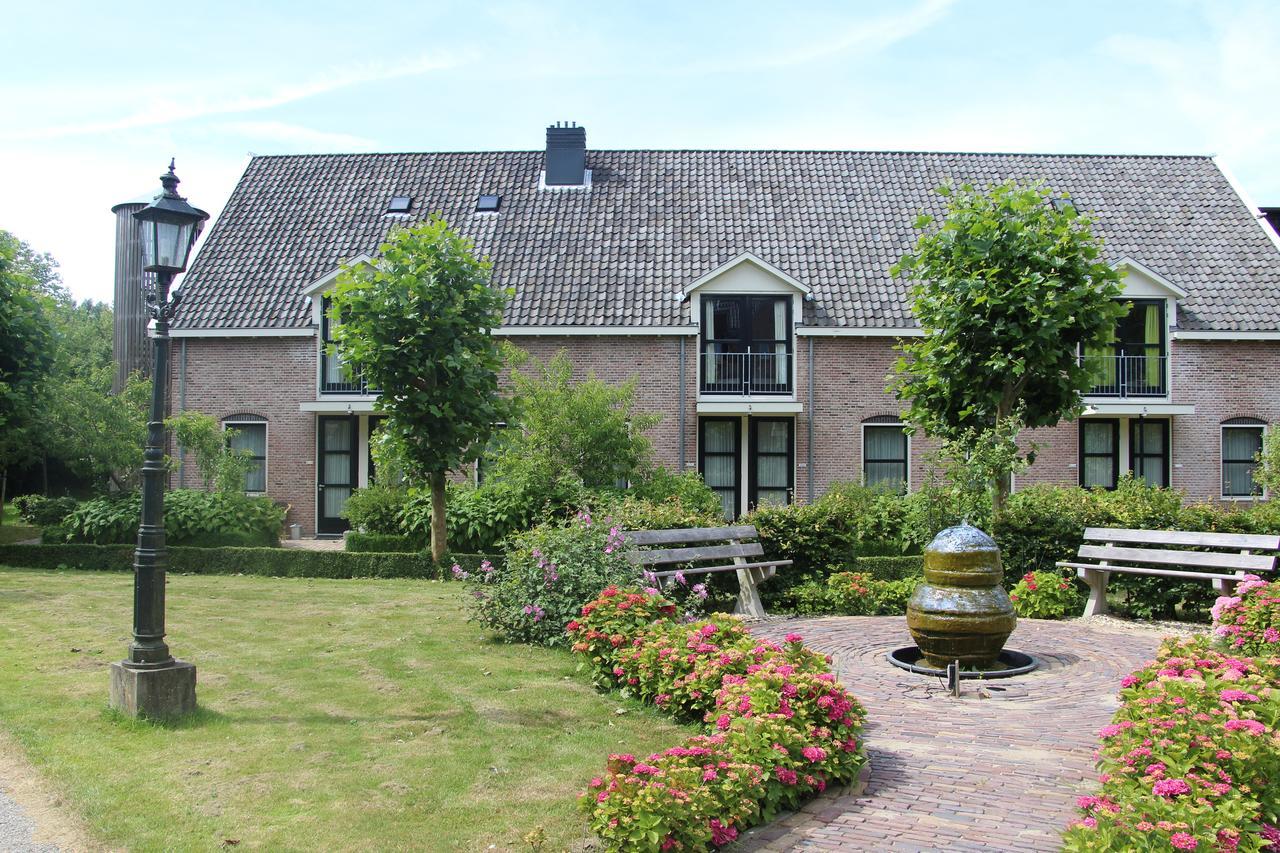 B&B Landgoed Rijckholt Geersdijk Dış mekan fotoğraf